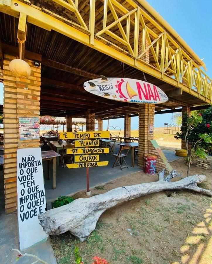 Refugio Canaa Retiro Grande Экстерьер фото