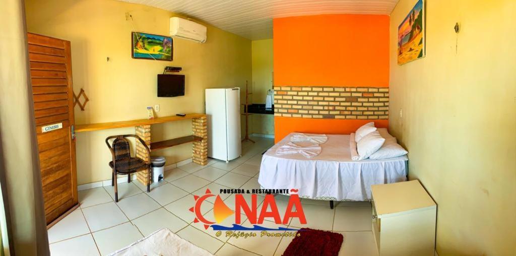 Refugio Canaa Retiro Grande Экстерьер фото