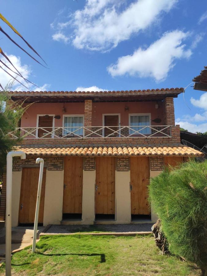 Refugio Canaa Retiro Grande Экстерьер фото