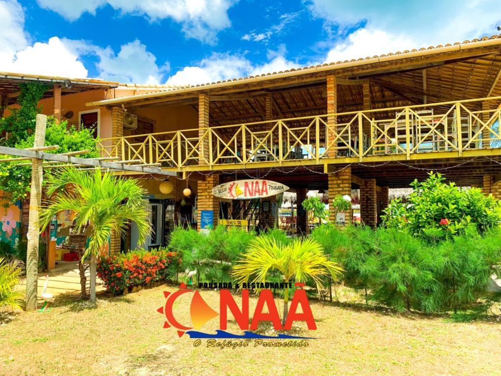 Refugio Canaa Retiro Grande Экстерьер фото