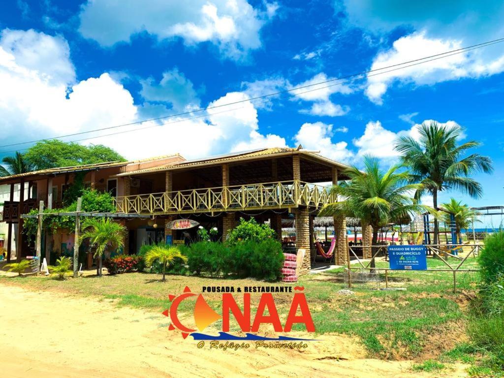 Refugio Canaa Retiro Grande Экстерьер фото