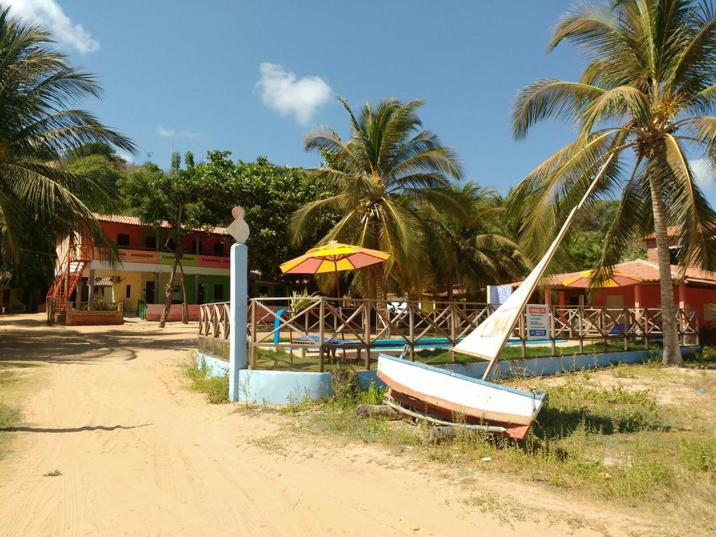 Refugio Canaa Retiro Grande Экстерьер фото