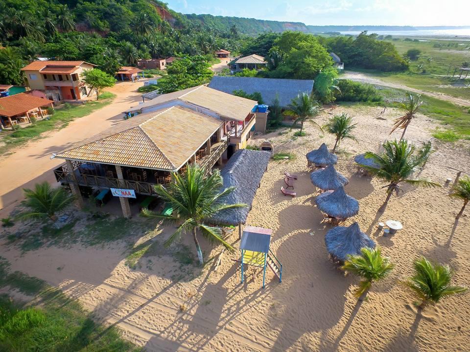 Refugio Canaa Retiro Grande Экстерьер фото