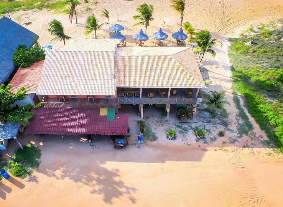 Refugio Canaa Retiro Grande Экстерьер фото