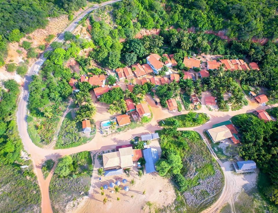 Refugio Canaa Retiro Grande Экстерьер фото