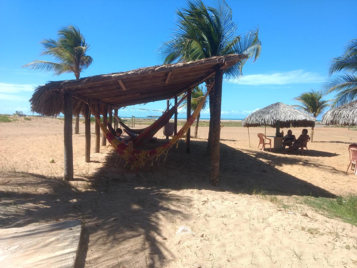 Refugio Canaa Retiro Grande Экстерьер фото