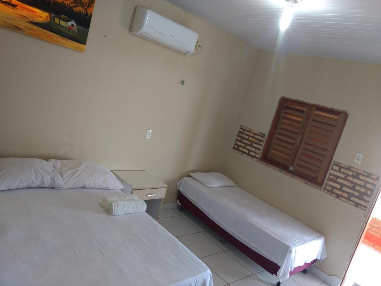 Refugio Canaa Retiro Grande Номер фото