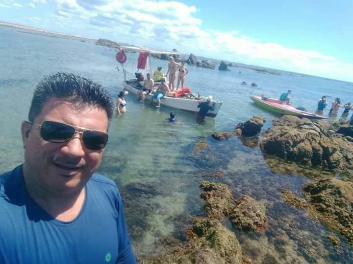 Refugio Canaa Retiro Grande Экстерьер фото